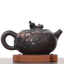 Чайник 240мл "Гунчунь", цзяньшуйская керамика (790520)-
