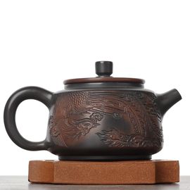 Чайник 150мл “Феникс", циньчжоуская керамика (78417)-