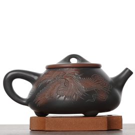Чайник 230мл “Феникс", циньчжоуская керамика (78414)-