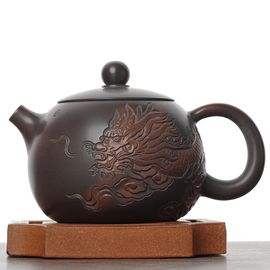 Чайник 195мл “Дракон", циньчжоуская керамика (78418)-