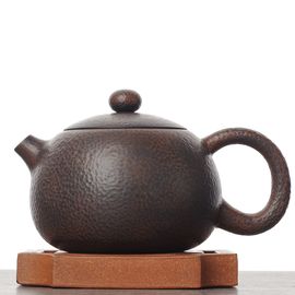 Чайник 215мл Сиши, цзяньшуйская керамика (790613)-