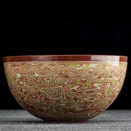 Пиала 145мл "Цвета Юньнани", автор Цы Шен (53512)-