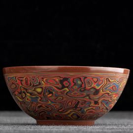 Пиала 90мл "Цвета Юньнани", автор Цы Шен (53537)-