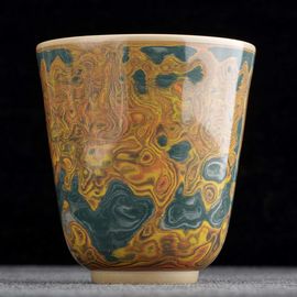 Пиала 135мл "Цвета Юньнани", автор Цы Шен (53539)-