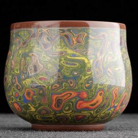 Пиала 200мл "Цвета Юньнани", автор Цы Шен (53523)-