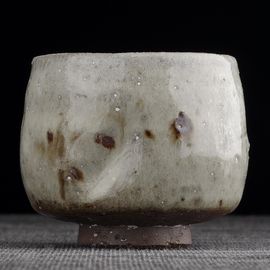 Пиала 100мл, керамика из Цзиндечжень (401627)-