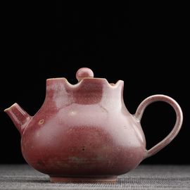 Чайник 115мл, цзиндэчжэньская керамика (401533)-