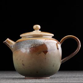Чайник 150мл, цзиндэчжэньская керамика (401542)-