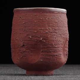 Пиала 95-110мл, керамика из Цзиндечжень (401583)-