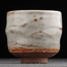 Пиала 95мл, керамика из Цзиндечжень (401610)-