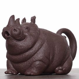 Чахай 300мл "Носорог”, исинская глина (55299)-