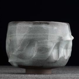 Пиала 105-120мл, керамика из Цзиндечжень (401636)-