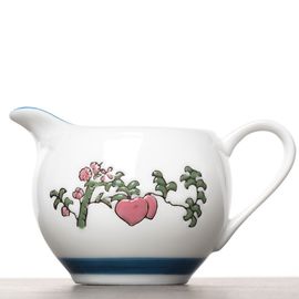 Чахай 200мл "Персик долголетия", ручная роспись (55295)-