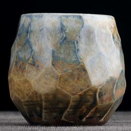 Пиала 120мл, керамика из Цзиндечжень (401834)-