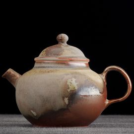 Чайник 135мл, фарфор из Цзиндечжэнь (401848)-