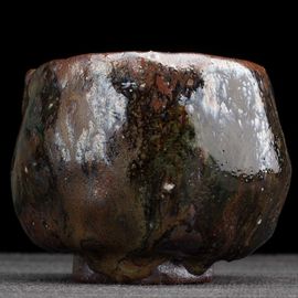 Пиала 155мл, керамика из Цзиндечжень (401892)-
