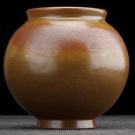 Вазочка 7,5см, керамика из Цзиндечжэнь (94104)-