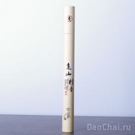 Благовония "Лаошань сандал", палочки 22см, 20гр (900011)