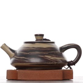 Чайник 145мл Шипяо, цзяньшуйская керамика (790644)-