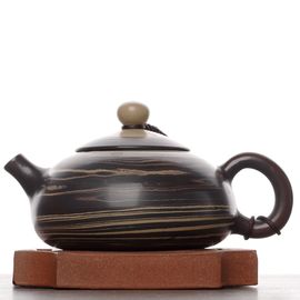 Чайник 145мл Бянь Сиши, цзяньшуйская керамика (790655)-
