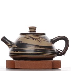 Чайник 170мл Шипяо, цзяньшуйская керамика (790658)-