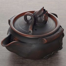 Сиборидаси 210мл "Бутон лотоса", цзяньшуйская керамика (790676)-