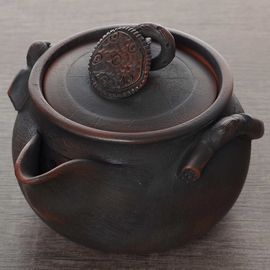 Сиборидаси 260мл "Коробочка лотоса", цзяньшуйская керамика (790675)-