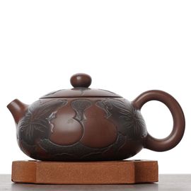 Чайник 170-200мл "Горлянки", циньчжоуская керамика (78362)-