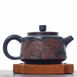 Чайник 150мл "Дракон", циньчжоуская керамика (78394)-