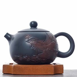 Чайник 180мл "Феникс", циньчжоуская керамика (78392)-