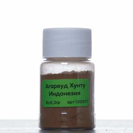 Агарвуд Хунту, Индонезия 8гр (102077)-