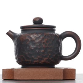 Чайник 130мл, цзяньшуйская керамика (790677)-