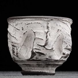 Пиала 115-125мл, керамика из Цзиндечжень (402235)-