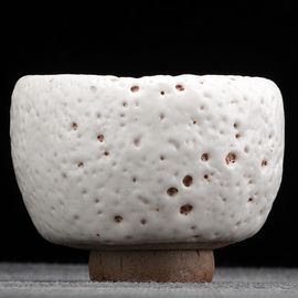 Пиала 85-105мл, керамика из Цзиндечжень, техника Чунчжу (402230)-
