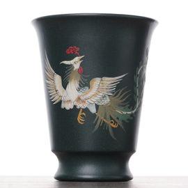 Пиала 190мл "Феникс", исинская глина (53607)-
