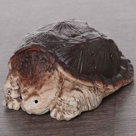 Фигурка "Черепаха", исинская глина (61344)-