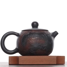 Чайник 120мл "Дракон", циньчжоуская керамика (78479)-