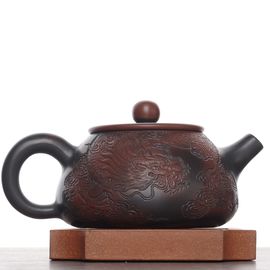 Чайник 205мл "Дракон", циньчжоуская керамика (78480)-