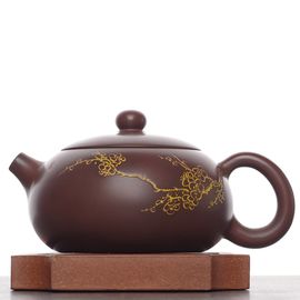 Чайник 180мл "Мэйхуа", циньчжоуская керамика (78455)-