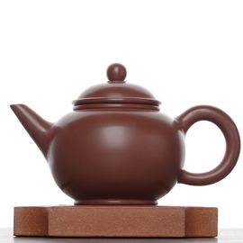 Чайник 130мл Шуйпин, циньчжоуская керамика (78505)-