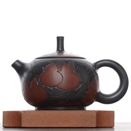 Чайник 100-125мл "Горлянки", циньчжоуская керамика (78509)-