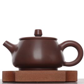 Чайник 115мл Шипяо, циньчжоуская керамика (78515)-