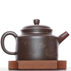 Чайник 170мл "Бамбук", мастер Вэй Лицинь (79577)-
