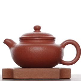 Чайник 130мл "Подражание старине", мастер Лэй Аймэй (79565)-