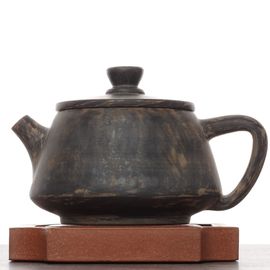 Чайник 180мл, цзяньшуйская керамика (790719)-