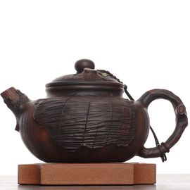 Чайник 250мл "Гунчунь - Мэй Хуа", цзяньшуйская керамика (790732)-