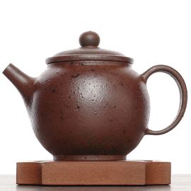 Чайник 190мл, цзяньшуйская керамика (790744)-