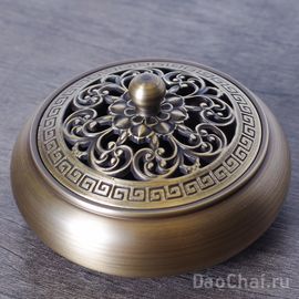 Курильница сянлу "Лотосы", 250гр (9582)-