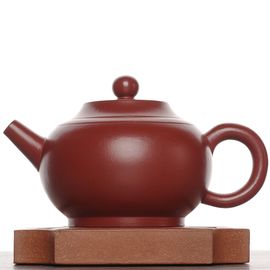 Чайник 135мл Да Цзи Ху, исинская глина (79620)-