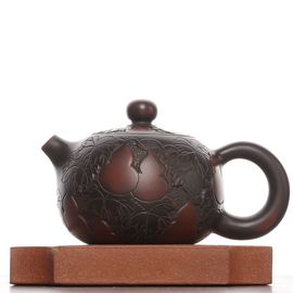 Чайник 80мл "Горлянки", циньчжоуская керамика (78523)-